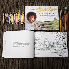 7 x 0.6 x 9.5 inches. San Marco Books And More On Twitter Beauty Is Everywhere You Only Have To Look To See It Oh Bob Ross You Re So Right When You Get Your Coloring Book Will You Use