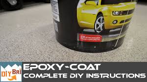 You do not normally bring your visitors to your garage unless you need to bring them there for a specific reason. How To Epoxy A Garage Floor Every Step Explained Youtube