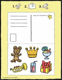 Even if you're a novice designer, with our collection of professionally designed layouts anyone can create a splendid, memorable postcard. Make Your Own Birthday Postcard Kiddicolour