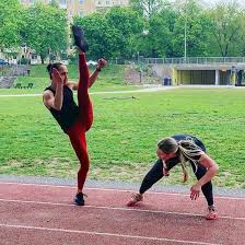 Elin härkönen är voltigeryttaren, bloggaren och influencern som bröt nacken. Movimentotribe Hashtag On Twitter