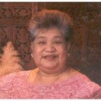 Maria Ybarra DeLaRosa Obituary