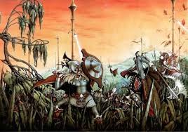 Rodney Matthews Science Fiction Artwork Sf Art Fantasy Art