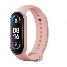 Smart Band Jottax M6 (INSWM6PI) Rosa