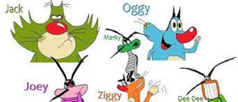 Jack can be easily described as the opposite of oggy. My Favourite Cartoon Zeedenboy
