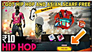 Garena free fire is the ultimate survival shooter game available on mobile. I Got Hip Hop Bundle Asian Scarf Free In Free Fire à¤• à¤¸ à¤® à¤² à¤® à¤ à¤« à¤° à¤¸à¤¬ à¤• à¤› Youtube