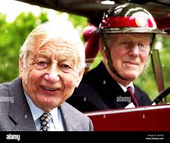 Colin Perry Blitz Stock Photo