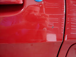 How To Fix A Scratch On Your Vehicle By Touch Up Paint Paint Scratch