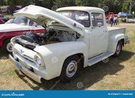 Image result for White 1956 Truck