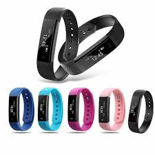 Tmyioyc fitness tracker, smart bracelet for women, health & fitness smartwatch with heart rate, blood pressure, pedometer, message notification, workout activity tracker. Fitness Tracker Smart Bracelet For Iphone Android With Heart Rate Monitor Wow Great Gifts