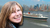 Dispatch, QM2: Never a dull moment: Travel Weekly