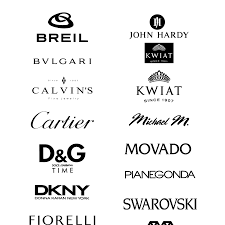 logos vector jewelry