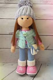 Amigurumi dolls & patterns for crochet doll lovers. 13 Undeniably Incredible Crochet Dolls Top Crochet Patterns