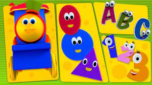 Song | bobs phonics adventure | bob abc song | kids tv show | bob the train. Bob The Train Bob And Preschool Phonics Song Abc Song Numbers Song Shapes Song Preschool Phonics Phonics Song Abc Songs