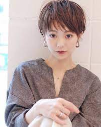 40代の髪型はショートカットがおすすめ 大人女性に人気のヘアスタイル特集 folk ショートカット 40代 ショートカット かっこいい ショートカット
