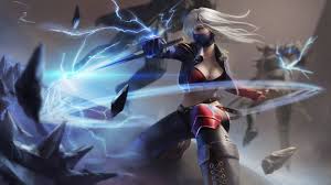 Wallpaper Women Warrior Girls Fantasy Girl White Hair Blue Eyes Mask Jacket Cleavage Belt Armor Knife Dagger Destruction Fighting Depth Of Field Fantasy Art Artwork Drawing Illustration Digital Painting Digital Art For commercial and personal projects. women warrior girls fantasy girl