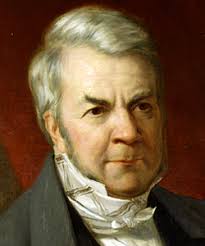 Joseph Gales, Jr., publisher of the National Intelligencer for fifty years,  dies in Washington, DC