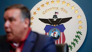 Columbus Mayor Ginther and Chief Bryant vow that city police will not aid  ICE but will monitor the federal agents allegedly active in Columbus. See  link below ⬇️ bit.ly/4pRTdbA