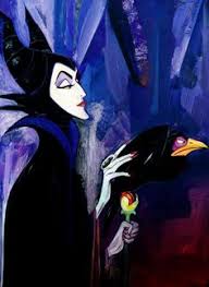 Oubliez l'excentrique méchante du classique animé les 101 dalmatiens, tout comme celle campée par glenn close dans le film live action de 1996. 28 Idees De Malefique 3 Malefique Mechants Disney Disney