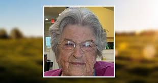 Nora Jane Shanks Obituary June 8, 2024