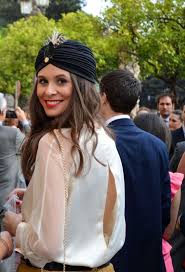 La mejor combinación para estos elementos son los colores pastel. Protocolo Tocados Boda De Tarde Noche