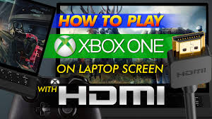If you need to do this manually, type the ip address for your xbox. How To Play Xbox One On Laptop Screen With Hdmi Updated July 2021 Hayk Saakian