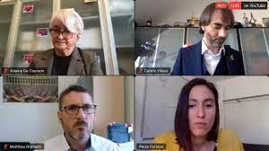 Listado de nombramientos y ceses de cargos coincidentes con la denominación yolaine de courson publicados en la edición digital del borme. Politique Loi Climat Delphine Batho Matthieu Orphelin Et Consorts Lancent Un Debat Sur Twitch Niort Maville Com