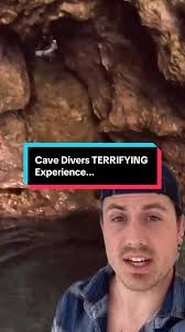 Cave Diving Leslie Tom