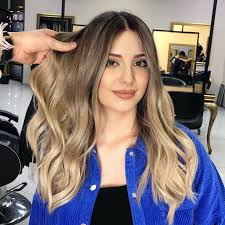 Here are these suggestions to get you excited about your new the light icy blue ombre tips complement the earthy brown hair color in a most natural way. 40 Most Popular Ombre Hair Ideas For 2020 Hair Adviser