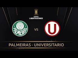 Perto da marca de 100 partidas oficiais, duelo tem histórico equilibrado com leve vantagem para um dos times. Palmeiras X Universitario Youtube
