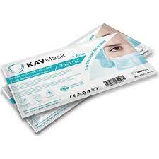 kavmask meltblownlu steril tek tek paketli ultrasonik maske fiyati