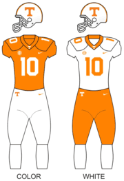 Tennessee settled for field goals on the first three trips. 2019 Tennessee Volunteers Football Team Wikipedia