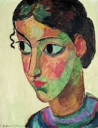 Kandinsky; Klee; Marc