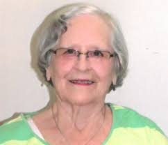 Obituary for Betty Pope Thurlow