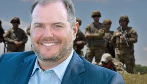 Jody Barrett Talks Importance of Saving Tennessee National Guard Soldiers'  Jobs