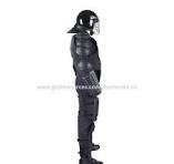 YF PROTECTOR Armadura Policial Antidisturbios Traje Antidisturbios Equipo  Antidisturbios Control de Conflictos del Ejército Armadura Corporal