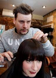 Local, reliable, affordable hairdressers with 20 years experience. Hairdresser Ollie Gallery Yorkshirelive