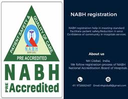 Nabh Registration In 2020 Accreditation Registration Confidence