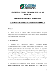 We did not find results for: Garis Panduan Penggunaan Kenderaan Kerajaan