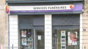 Avis de décès notre répertoire. Pompes Funebres Lyon Grande Rue De La Croix Rousse Pfg