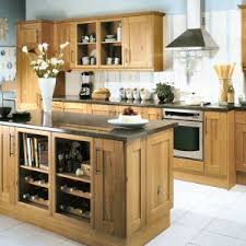 Light grey kitchen with oak worktops howdens joinery doors & windows. Tewkesbury Oak Kitchen From Howdens Joinery The Tewkesbury Oak Kitchen