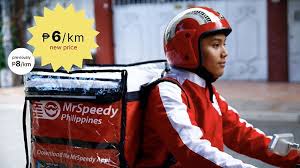 According to a survey conducted by rakuten insight in the philippines, 23 percent of the respondents stated ordering food from food delivery apps once or twice a week as of june 2020. Mrspeedy Philippines Disrupts Same Day Delivery Market With Cheapest Rates Philstar Com