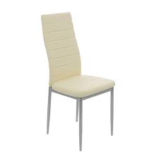 Dedeman Scaun Bucatarie Living Fix Ann Tapitat Otel Gri Pvc Crem Dedicat Planurilor Tale