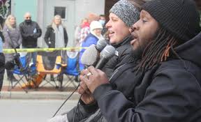 Elves bring magic of the season to Main Street parade