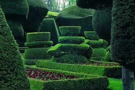 Wallacegardens Topiary Garden Gardens Of The World Topiary