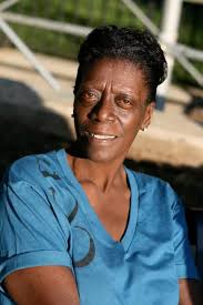 My mom 171st and Townsend Ave