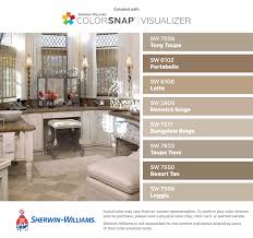 My house s paint colours frills. I Found These Colors With Colorsnap Visualizer For Iphone By Sherwin Williams Tony Taupe Sw 7038 Portab Beige Paint Colors Taupe Paint Indoor Paint Colors