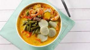 Rahasia Sedap Lontong Sayur Padang Tribunnews Com Mobile