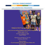 Adaptive Kids Program with NDB Fitness