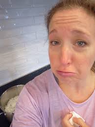 Thank you mother inlaw for giving birth to onions so that I should be  crying everyday😪😪