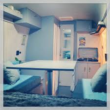 Agencement En Camper D Un Mercedes 308d Van Amenage Mobilier Sur Mesure Vans